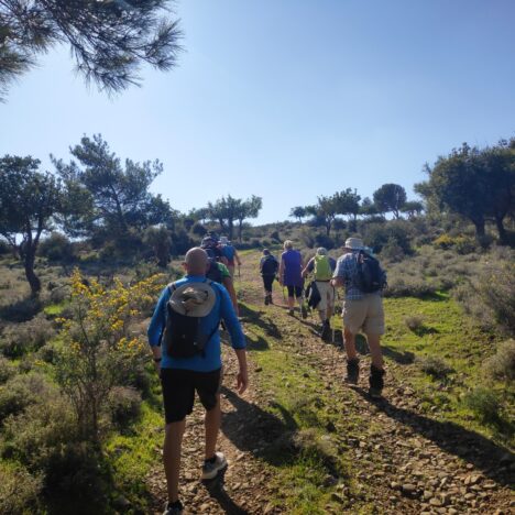 Ieder half uur twee minuten niet-zitten!