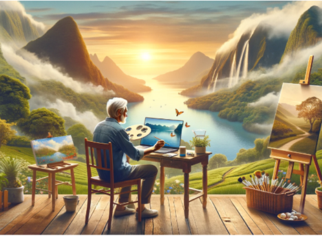 Tv- en radiopresentratrice Tineke (82) is nog in de bloei van haar leven. “Stilzitten? Schei uit!”